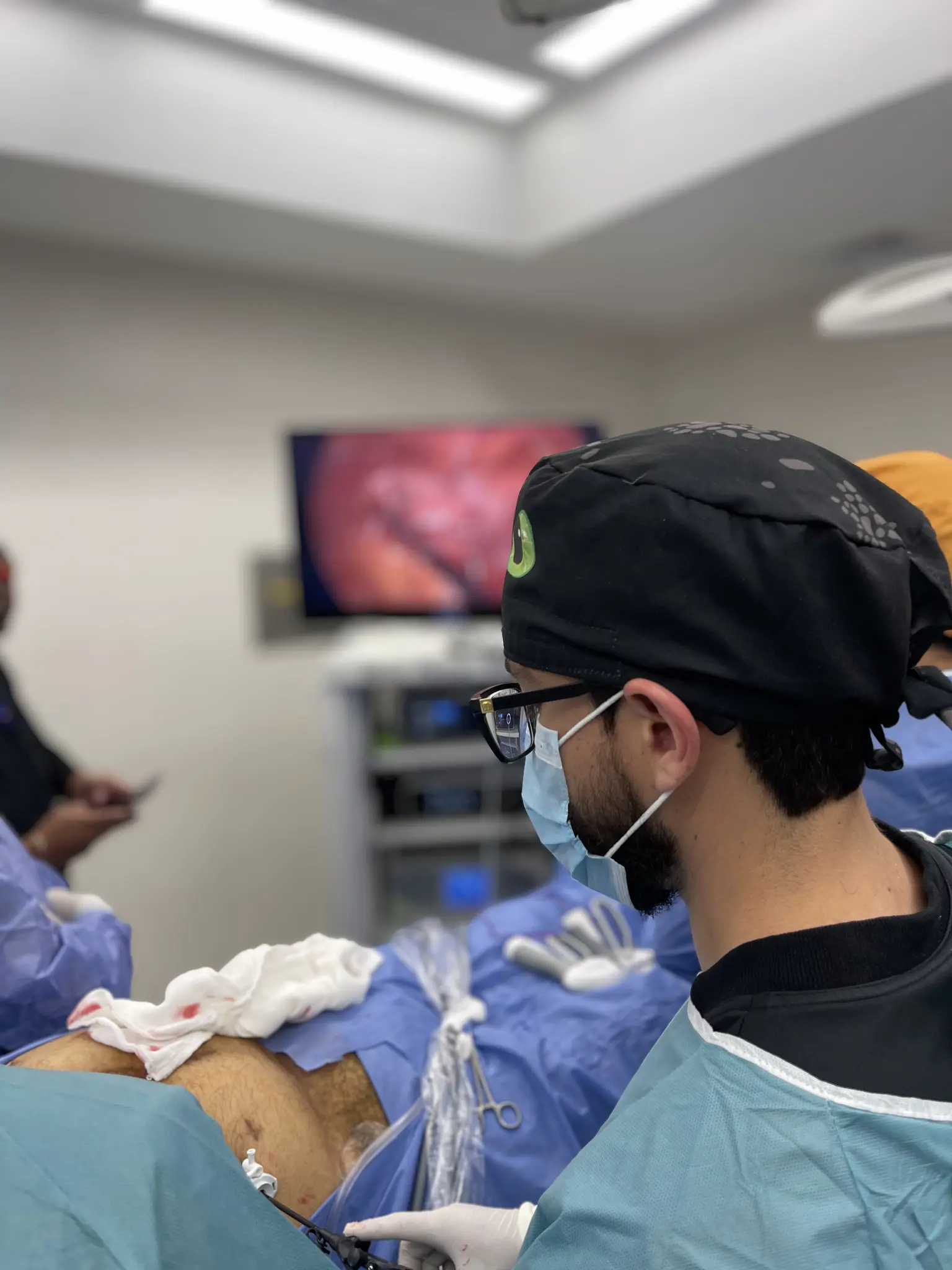 Ilustración de Revisión Bariátrica